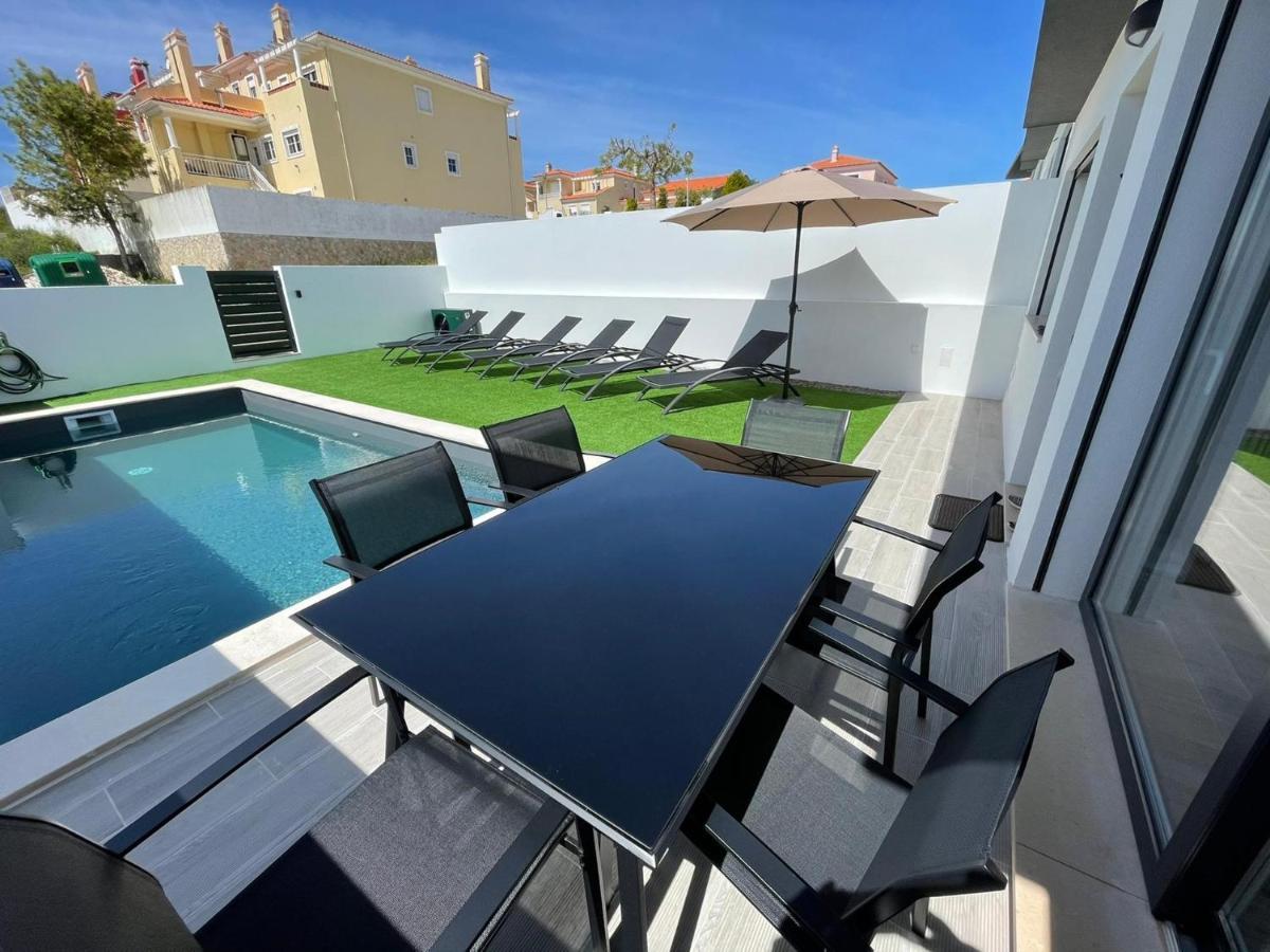 Holiday Beach Villa - 6 Pers - Private Pool - Wifi - Portugal Santa Barbara  Extérieur photo